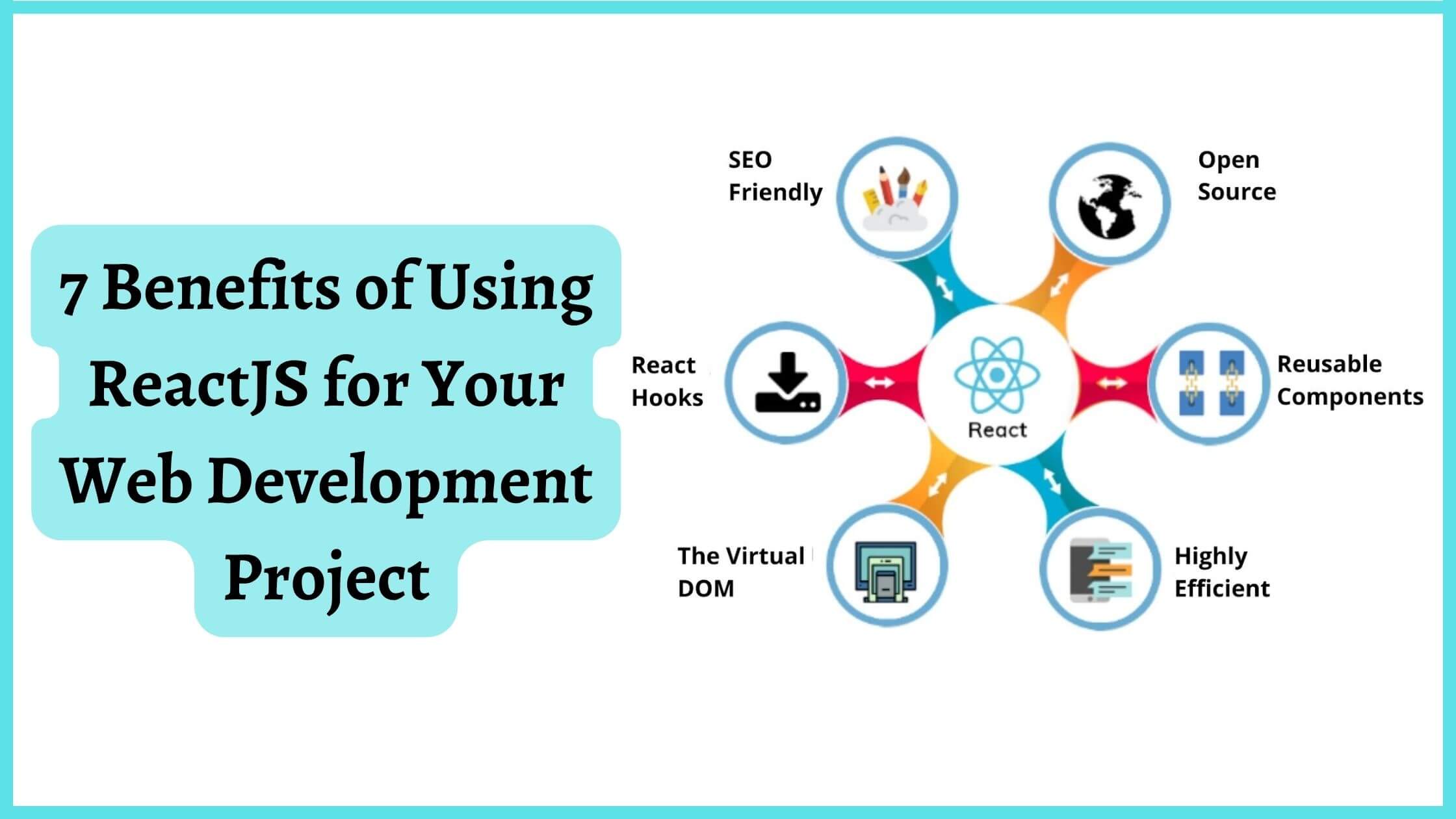 What is benefits of ReactJS?